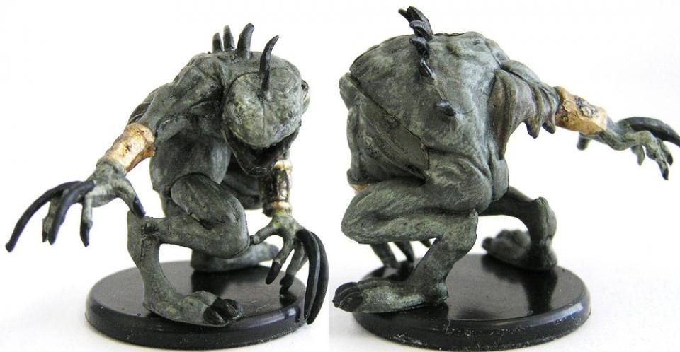 Gray Slaad Claws 21a 45 D D Icon Of The Realms Monster Menagerie LuORyeBSwz1o