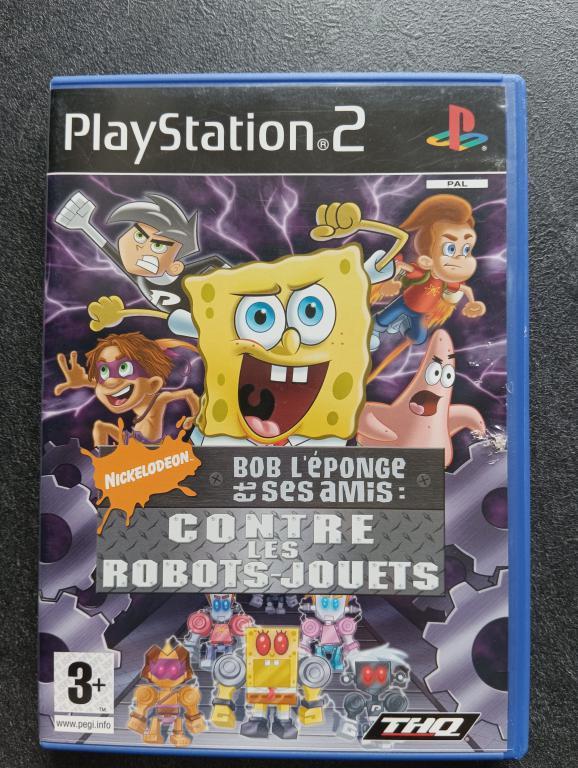 Bob l'Eponge et ses Amis de retour