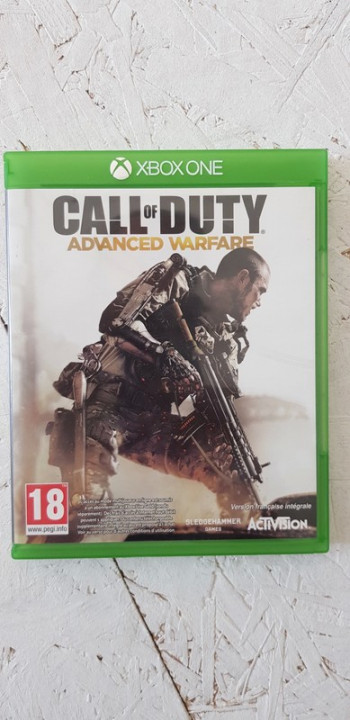 COD AW .:. Grenier du Geek