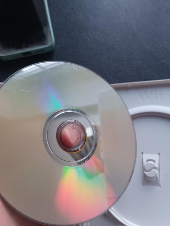 Nintendo WII Kawasaki Quad bikes .. Grenier du Geek