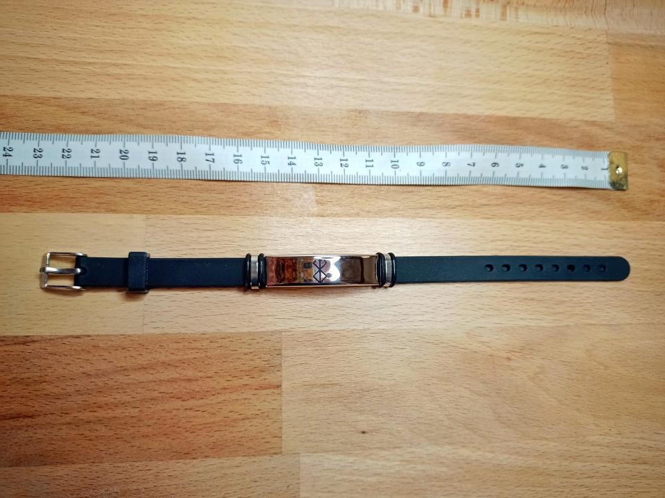 Bracelet Marque du Sacrifice ⚔️ (Berserk) .. Grenier du Geek