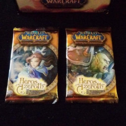 Cartes warcraft d'occasion - Collection