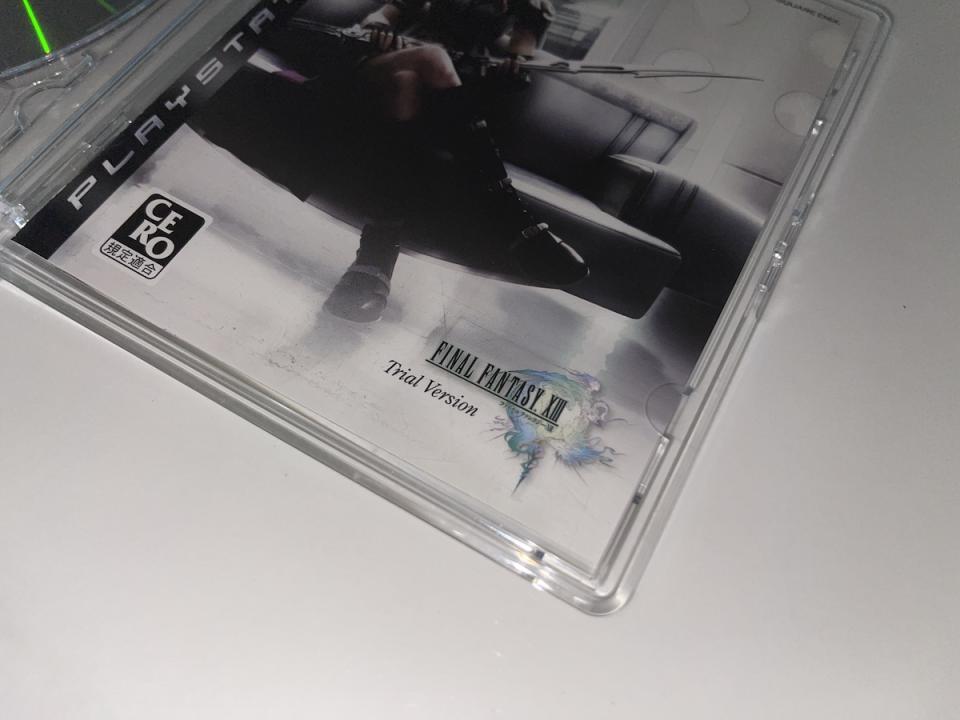Jeux Vidéo PS3 FR Sony playstation 3 : Final Fantasy 3348542220386
