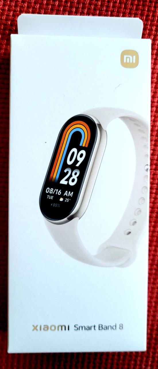 Xiaomi Smart Band 8 neuve emballée