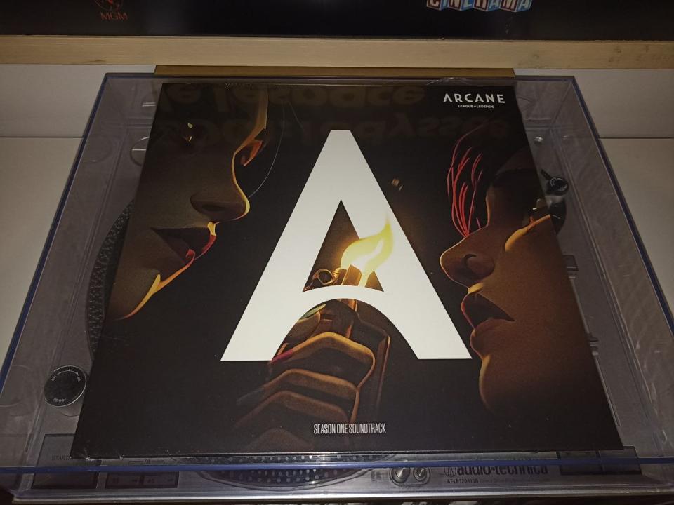 Arcane Saison 1