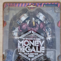 Figurine Monev the game Kaiyodo