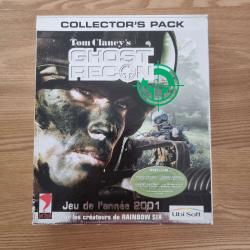 Ghost Recon - PC - Bigbox