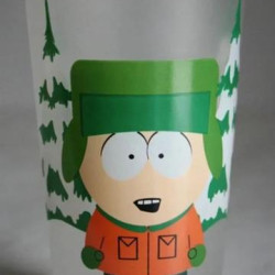 Verre south Park Quick collector