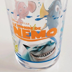 verre amora disney le monde de Némo