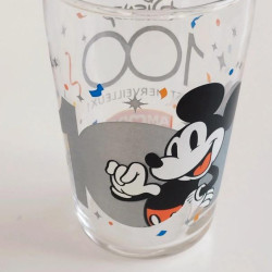 Verre amora Disney 100 ans Mickey