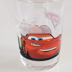 verre disney cars