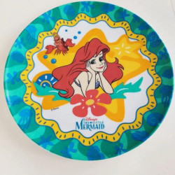 assiette ariel la petite sirene disney