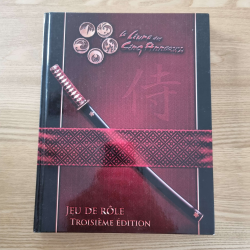JDR - La legende des cinq anneaux 3e éditions