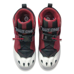Chaussures Wolf Paw V1 - Dragon Red