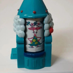 figurine quick fusée zinzin de l'espace