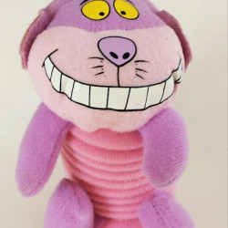 peluche ressort alice disney mcdonald