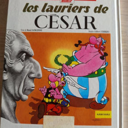 BD - Astérix - Album double