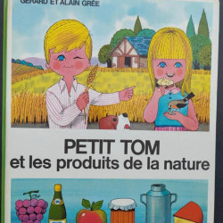livre enfant petit tom