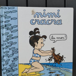 livre mimi cracra
