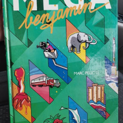 livre mega benjamin