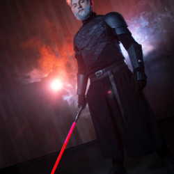 cosplay Baylan Skoll (Ahsoka)