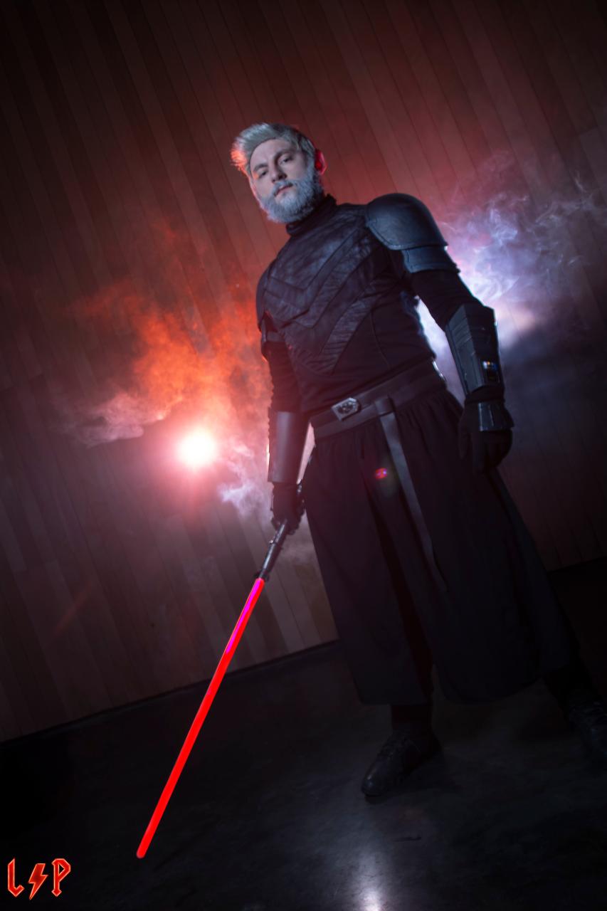 cosplay Baylan Skoll (Ahsoka)