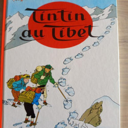 BD - Tintin au Tibet - Tome 20