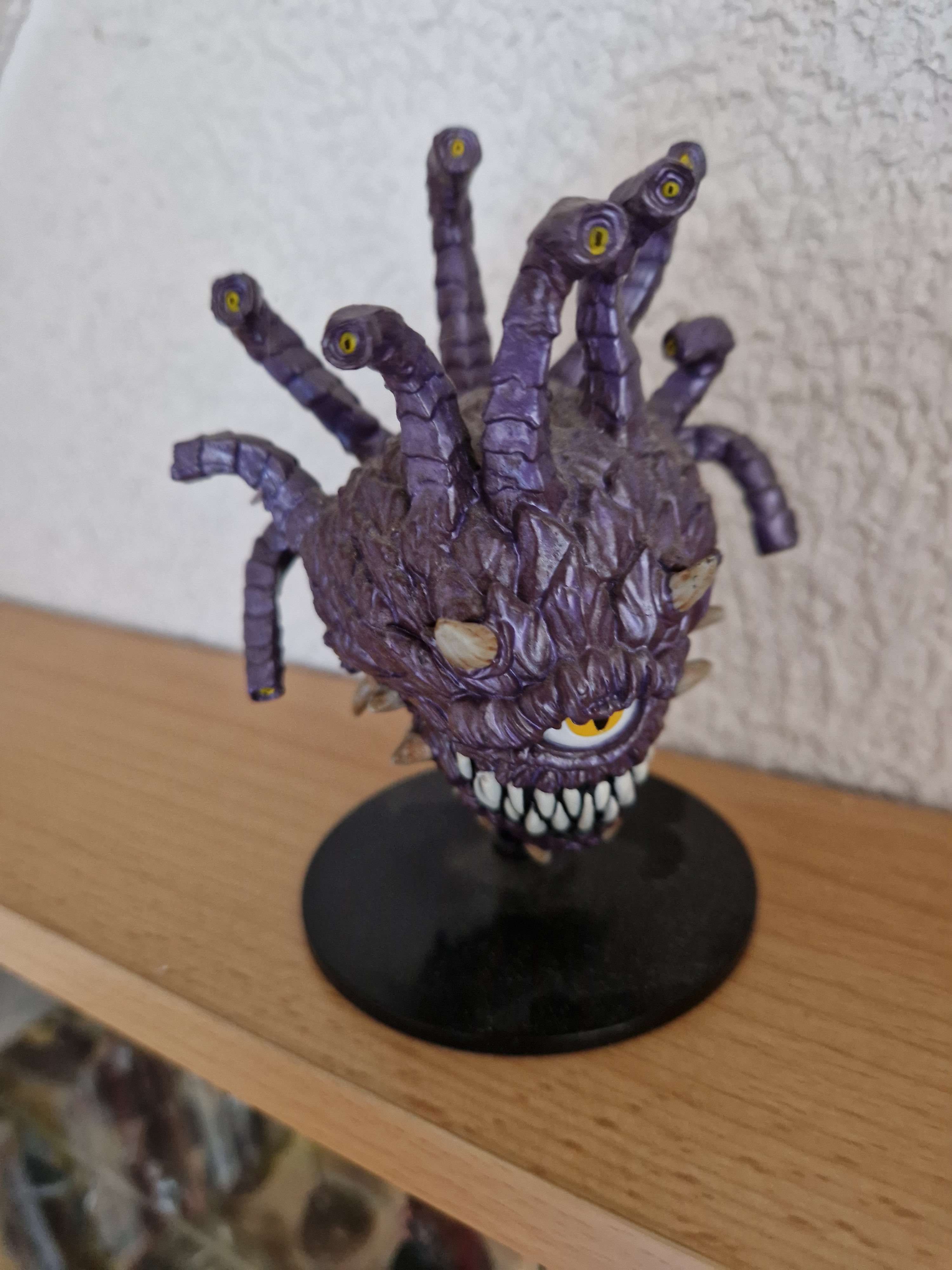 Beholder ultimate tyrant