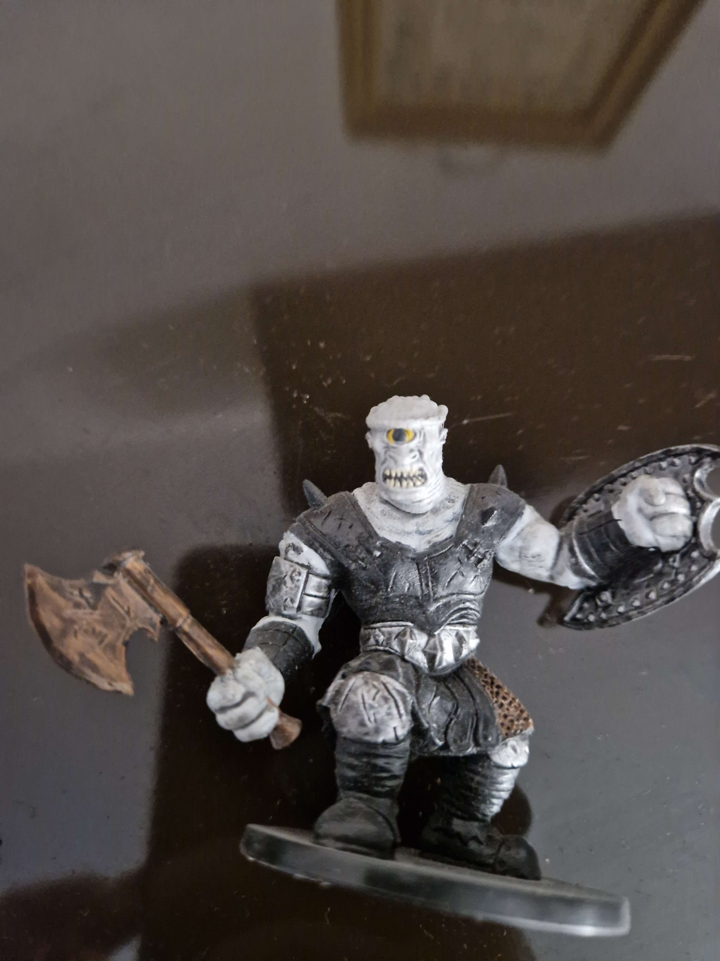 donjon et dragon cyclops hewer
