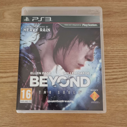 Jeu Beyond the souls sur Ps3