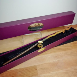 Wand Personnage - Mykew Gregorovitch (Harry Potter)