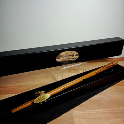 Wand Personnage - Vincent Crabbe (Harry Potter)