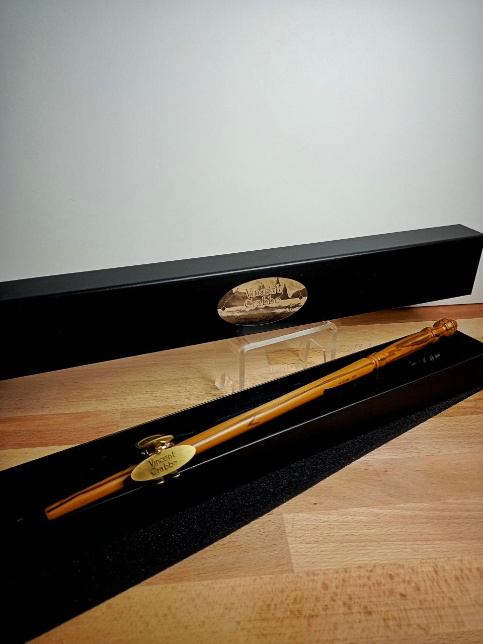 Wand Personnage - Vincent Crabbe (Harry Potter)