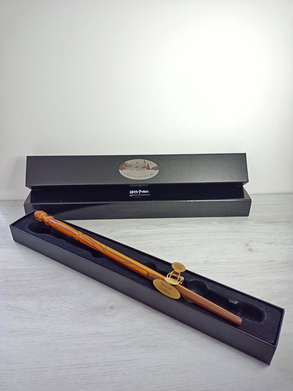 Wand Personnage - Vincent Crabbe (Harry Potter)