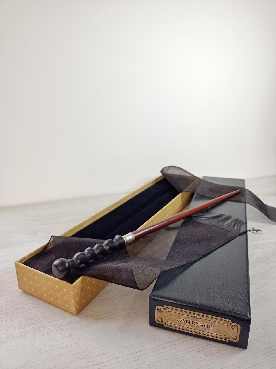 Wand Ollivander - Abernathy (Harry Potter)