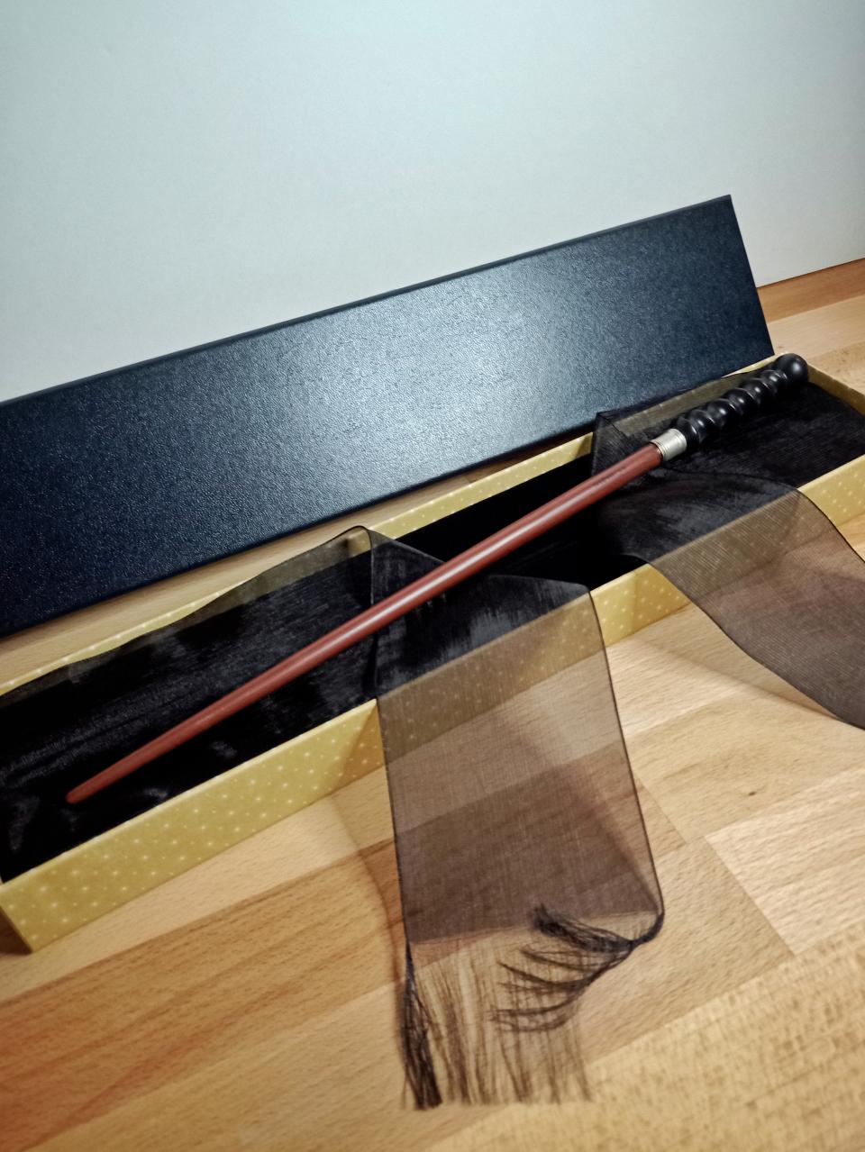 Wand Ollivander - Abernathy (Harry Potter)