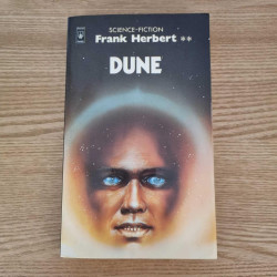 Livre Dune - Franck Herbert