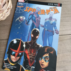 Comics Marvel All New Spider-Man n° 12 Panini