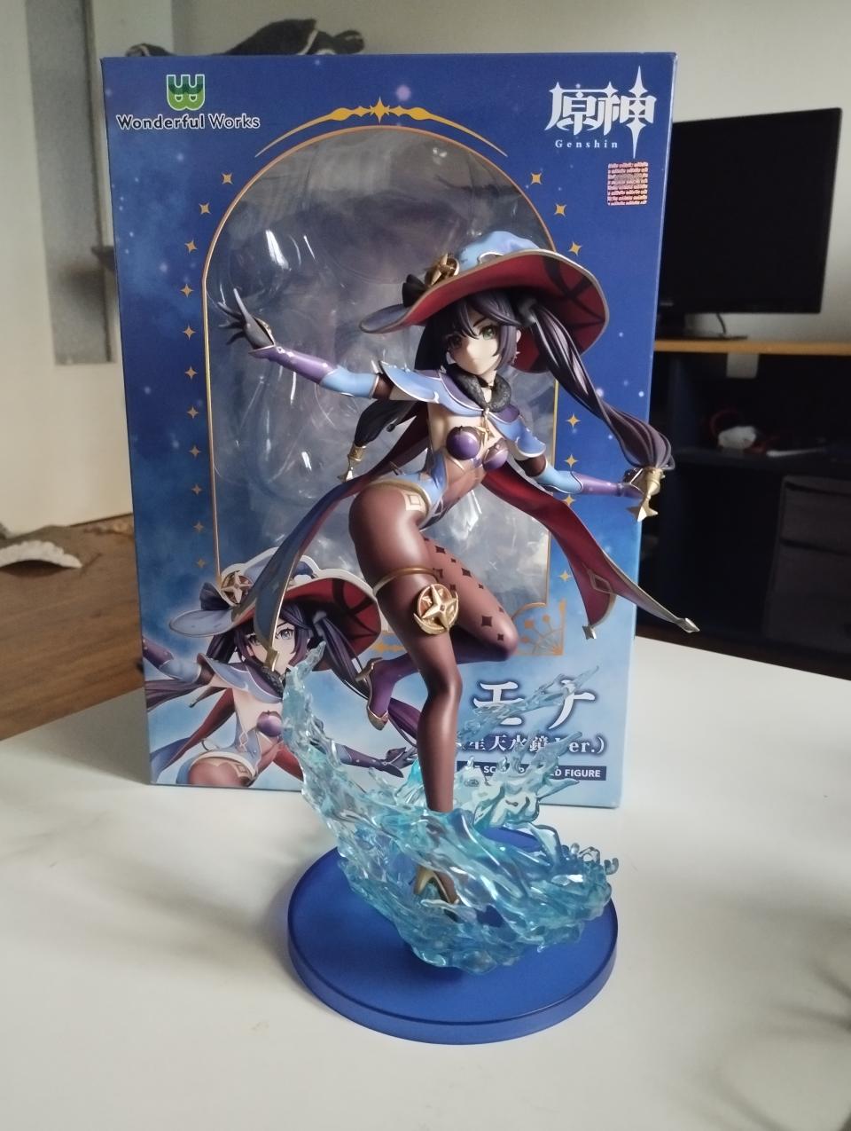 Figurine Mona Astral Réflection