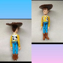 figurine woody toy story disney