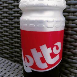 Gourde vintage lotto