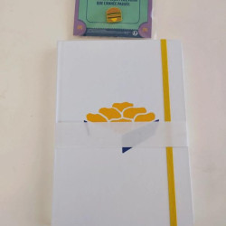 Goodies McDonald carnet pin's édition limitée