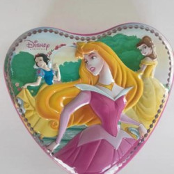 boîte Disney les princesses