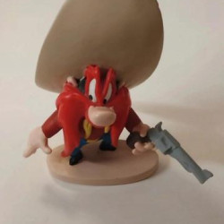 Figurine Looney tunes Warner Bros Sam le pirate