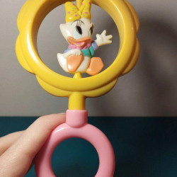 hochet disney daisy