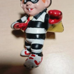 figurine zorro hamburglar mcdonald