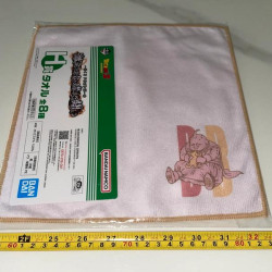 Dragon ball z officiel db dbz jp jap Japon towel serviette neuve bou buu majin