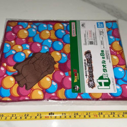 Dragon ball z dbz db officiel serviette à main bandai Japon dabra buu M dabura
