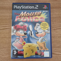 Jeu The mouse police sur Ps2