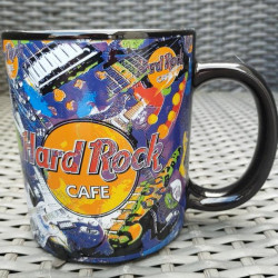 tasse hard rock café vintage collector
